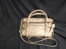 ヴィッテロリュクス ショルダーバッグ|MIUMIU