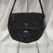 ナイロンショルダーバッグ|PRADA