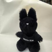 うさぎキーホルダー|MATIN KIM