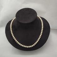 白玉ネックレス|不明