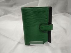 アジェンダPM エピグリーン|LOUIS VUITTON