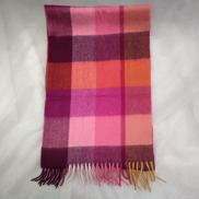 カシミヤマフラー|KATESPADE