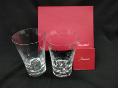 ペアタンブラー|BACCARAT