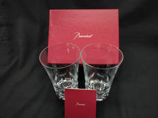 ペアタンブラー|BACCARAT