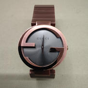 インターロッキングG クォーツ時計|GUCCI