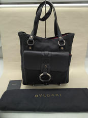 トートバッグ|BVLGARI