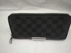 ジッピー・ウォレット ヴェルティカル|LOUIS VUITTON