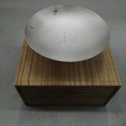 純銀盃|銀座山崎