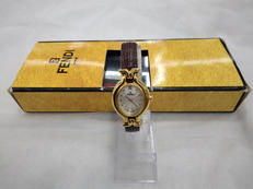 クォーツ カメレオン|FENDI