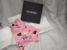 スカーフ|CHANEL
