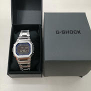 ソーラー電波G-SHOCK|CASIO
