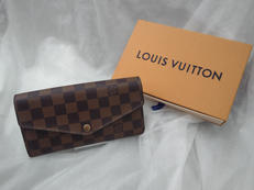 ポルトフォイユ・サラ|LOUIS VUITTON
