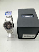 ソーラー電波腕時計|CASIO