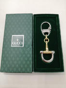 ホースビットキーホルダー|GUCCI