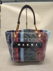 ビニールハンドバッグ|MARNI