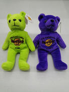 BEAN BEARS 2体セット|HARD ROCK CAFE