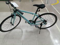 700×28Cクロスバイク|BIANCHI