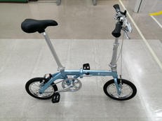 折りたたみ自転車|RENAULT