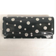 牛革エナメルドット柄　束入|香鳥屋