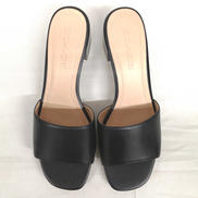 マギーレザーサンダル|COACH