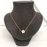 フラワーモチーフネックレス|TORY BURCH