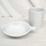 カップ&ミディアムボールセット|Royal Copenhagen