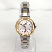 ソーラー電波腕時計|SEIKO