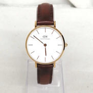 クォーツ・アナログ腕時計|Daniel Wellington