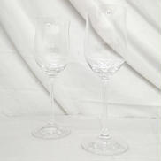 ペアワイングラス|WEDGWOOD