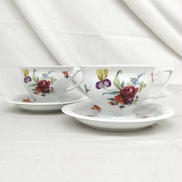 ペアカップ&ソーサー|ROSENTHAL