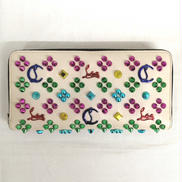 ラウンドファスナー長財布|Christian Louboutin