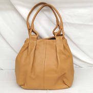 レザーハンドバック|HAMANO