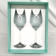 ペアワイングラス|TIFFANY&CO.