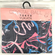 ゆかた3点セット|CRYSTAL BALL