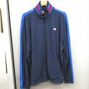 フルジップ トラックジャケット|NEW BALANCE