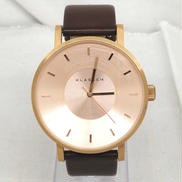 クォーツ・アナログ腕時計|KLASSE14