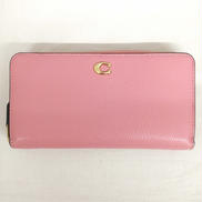 アコーディオン ジップ ウォレット|COACH