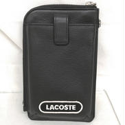 ラコステ(LACOSTE)|パレットストラップマルチポーチ|HARDOFFオフ