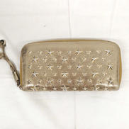 ラウンドファスナー長財布|JIMMY CHOO