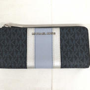L字ファスナー長財布|MICHAEL KORS