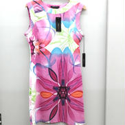 ノースリーブワンピース|BCBG MAXAZRIA