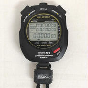ストップウォッチ|SEIKO