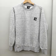 HEATHER LOGO CREW|THE NORTH FACE