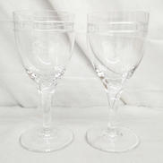 アトラスペアワイングラス|TIFFANY&CO.