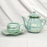 アリエル　ティーポット　カップ＆ソーサーセット|FRANCFRANC