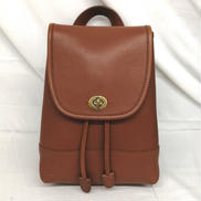 レザーリュック|COACH