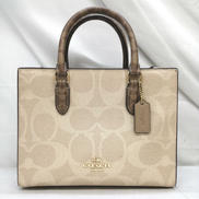 マギースモールトートバッグ|COACH