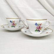 ペアカップ&ソーサー|HUTSCHENREUTHER