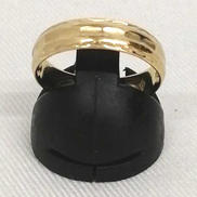 K18リング|宝石無しリング