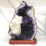 アメジスト原石|不明